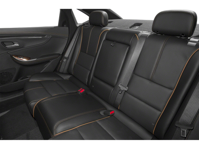 2015 Chevrolet Impala 4dr Sdn LTZ w/2LZ