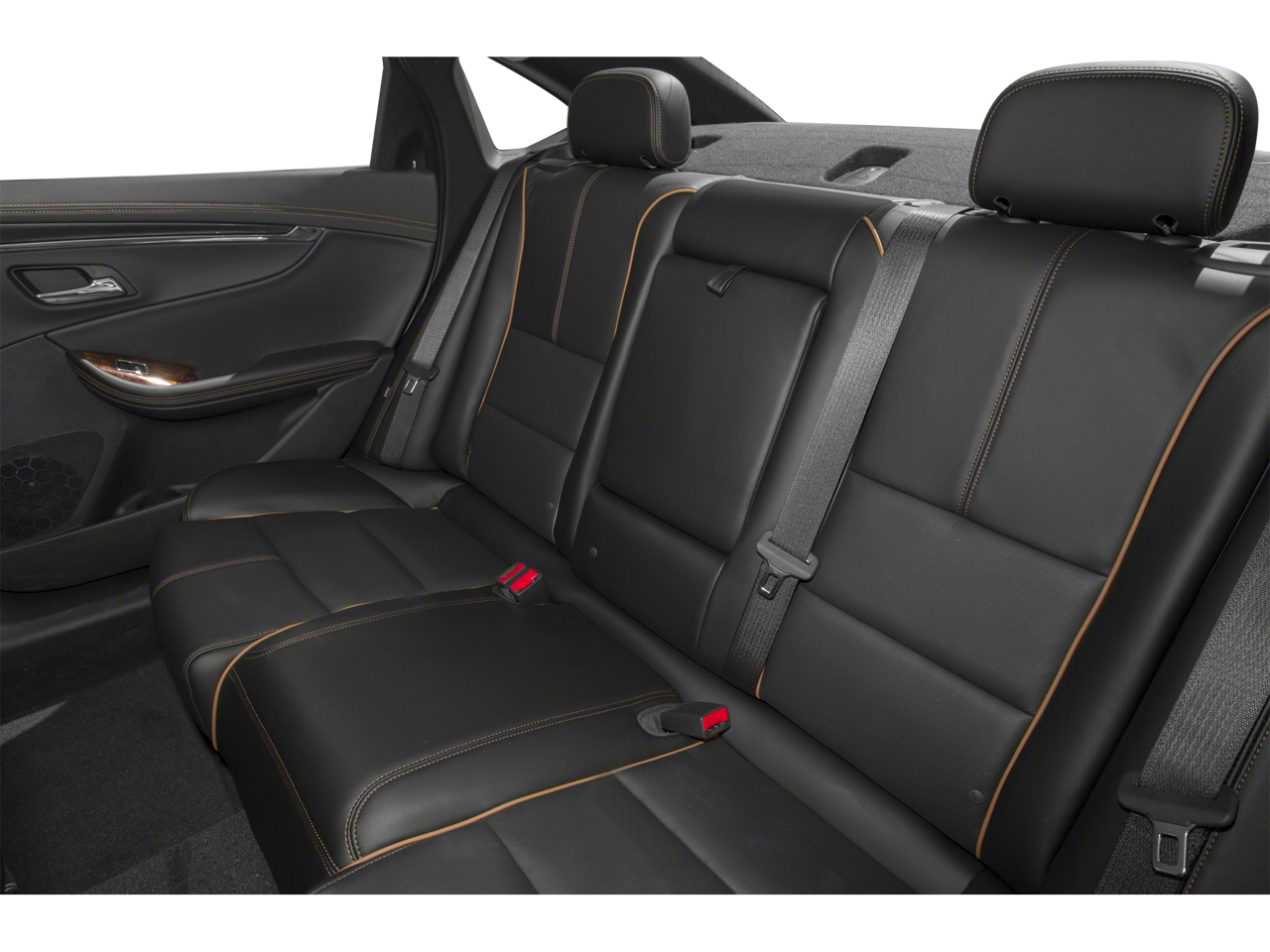 2015 Chevrolet Impala 4dr Sdn LTZ w/2LZ