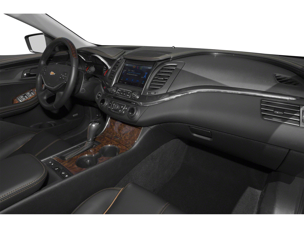 2015 Chevrolet Impala 4dr Sdn LTZ w/2LZ