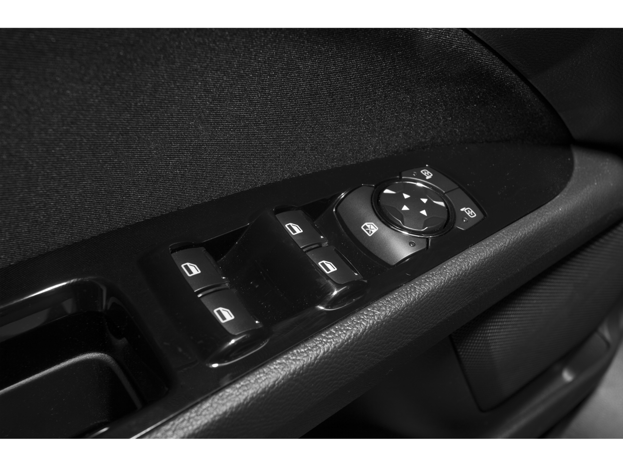 2015 Ford Fusion 4dr Sdn SE FWD