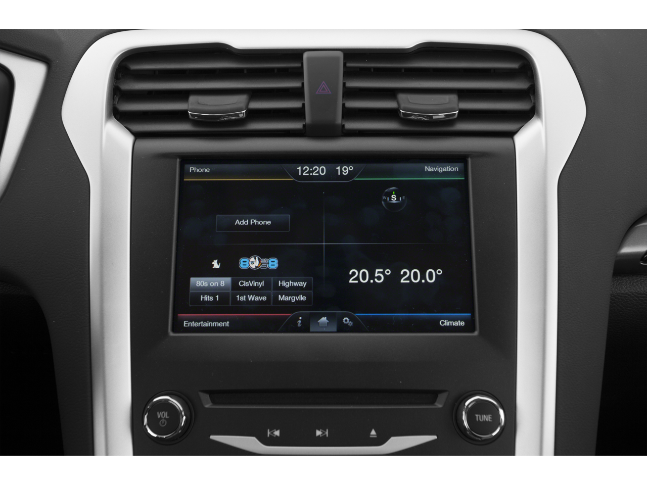 2015 Ford Fusion 4dr Sdn SE FWD