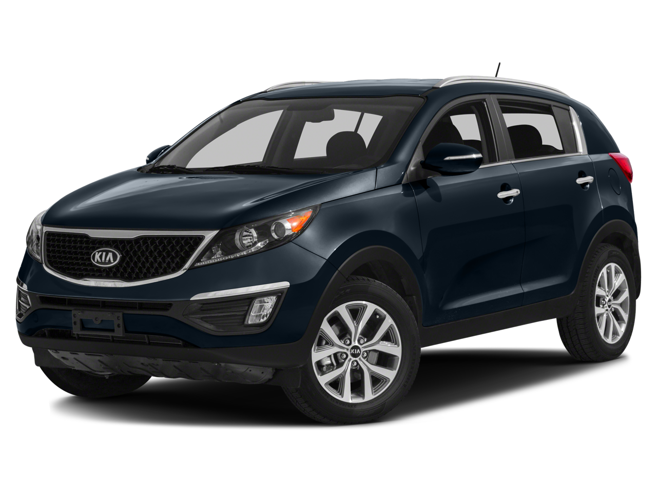 2015 Kia Sportage AWD 4dr LX