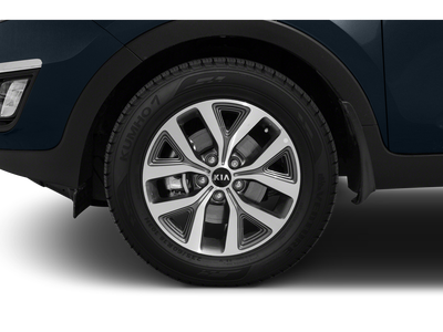 2015 Kia Sportage AWD 4dr LX