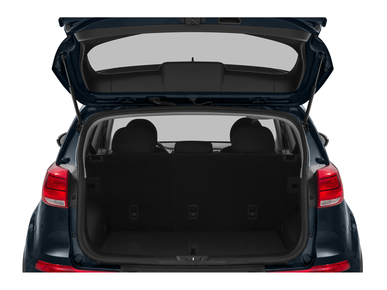 2015 Kia Sportage AWD 4dr LX