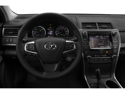 2015 Toyota Camry Hybrid 4dr Sdn XLE