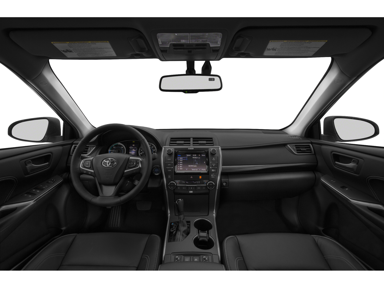 2015 Toyota Camry Hybrid 4dr Sdn XLE