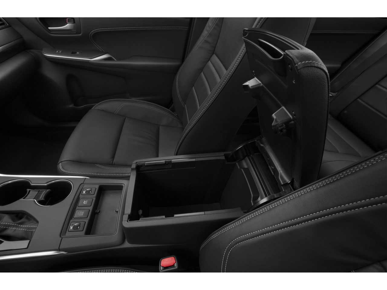 2015 Toyota Camry Hybrid 4dr Sdn XLE