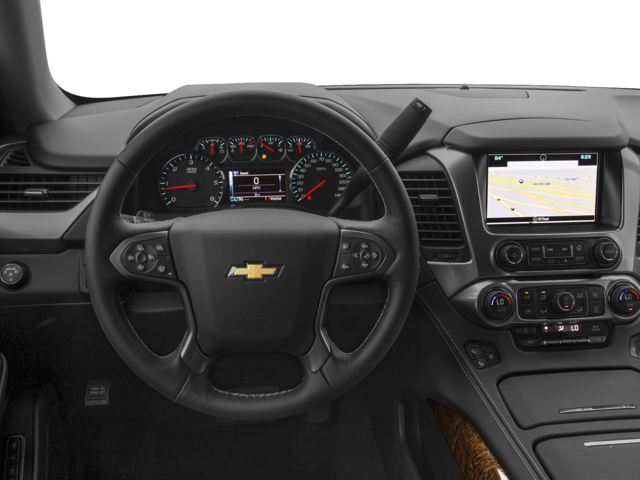 2016 Chevrolet Suburban 4WD 4dr 1500 LTZ