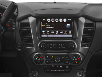 2016 Chevrolet Suburban 4WD 4dr 1500 LTZ