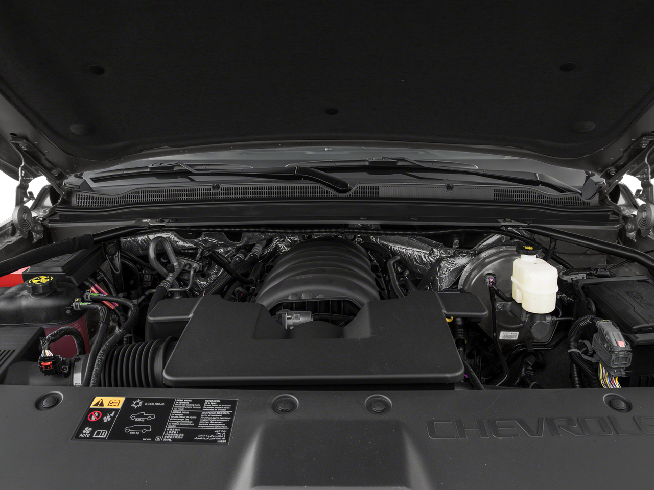 2016 Chevrolet Suburban 4WD 4dr 1500 LTZ