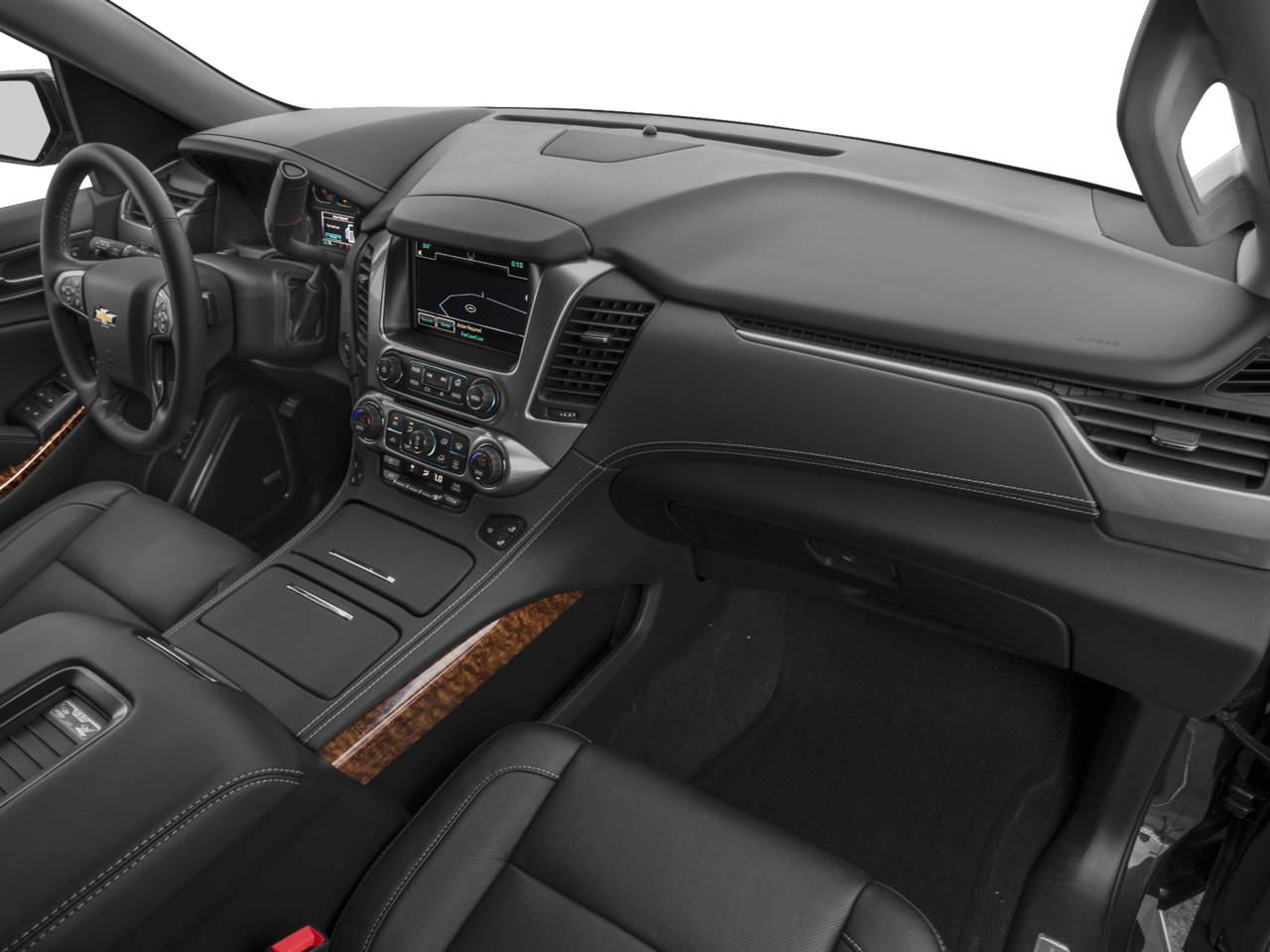 2016 Chevrolet Suburban 4WD 4dr 1500 LTZ