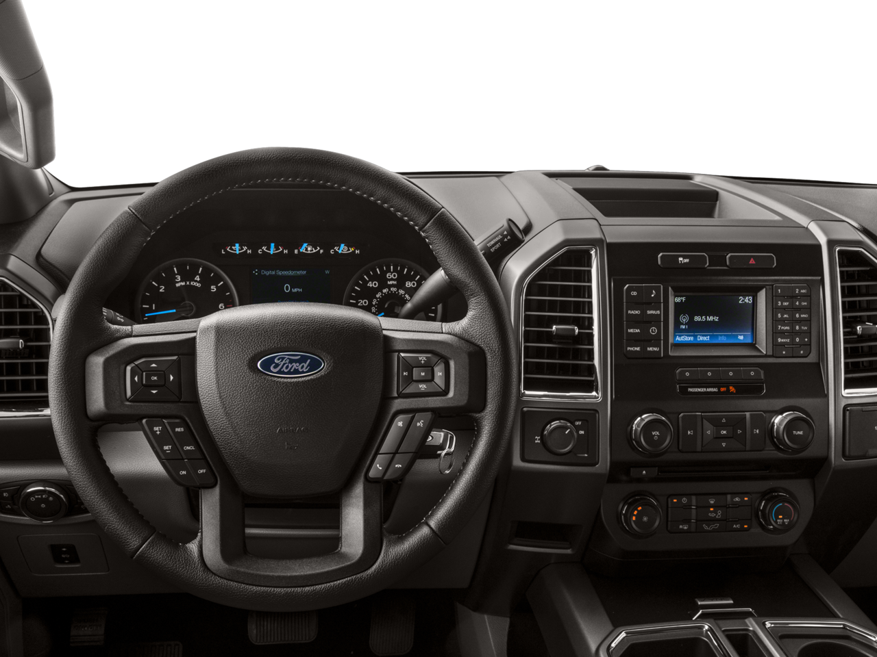 2016 Ford F-150 CREW CAB
