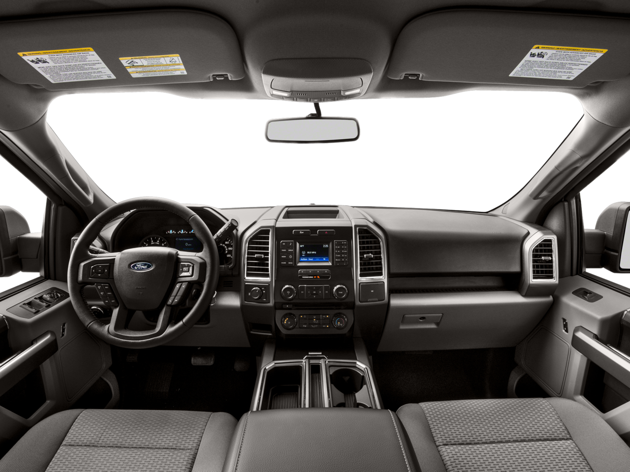2016 Ford F-150 CREW CAB