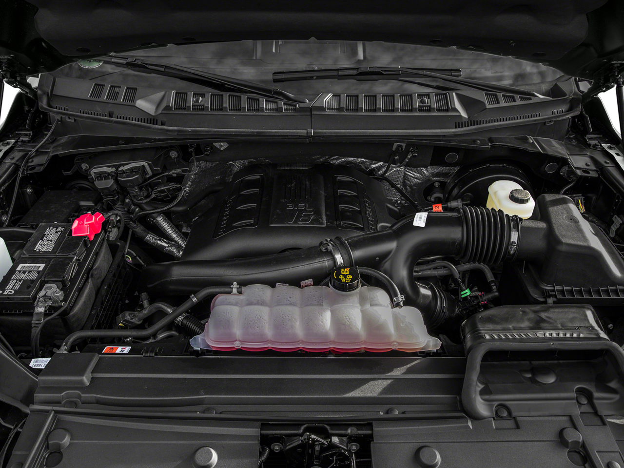 2016 Ford F-150 CREW CAB