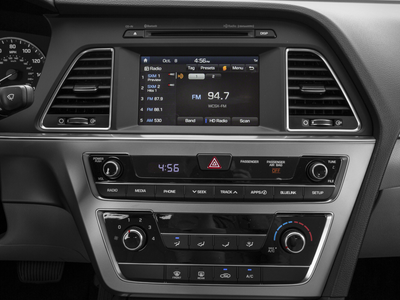 2016 Hyundai SONATA 4Dr Sdn 2.4L