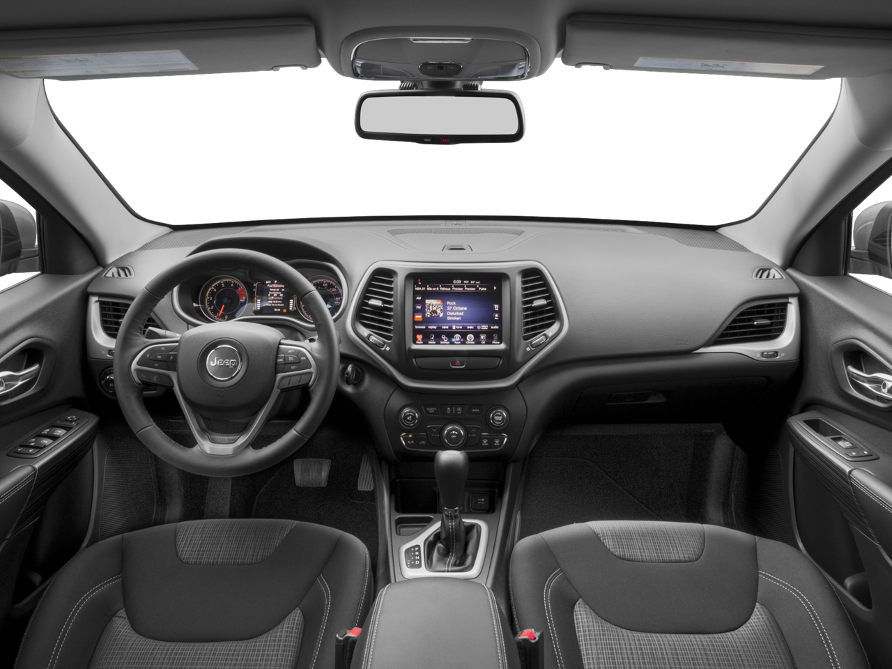 2016 Jeep Cherokee 4WD 4dr Latitude