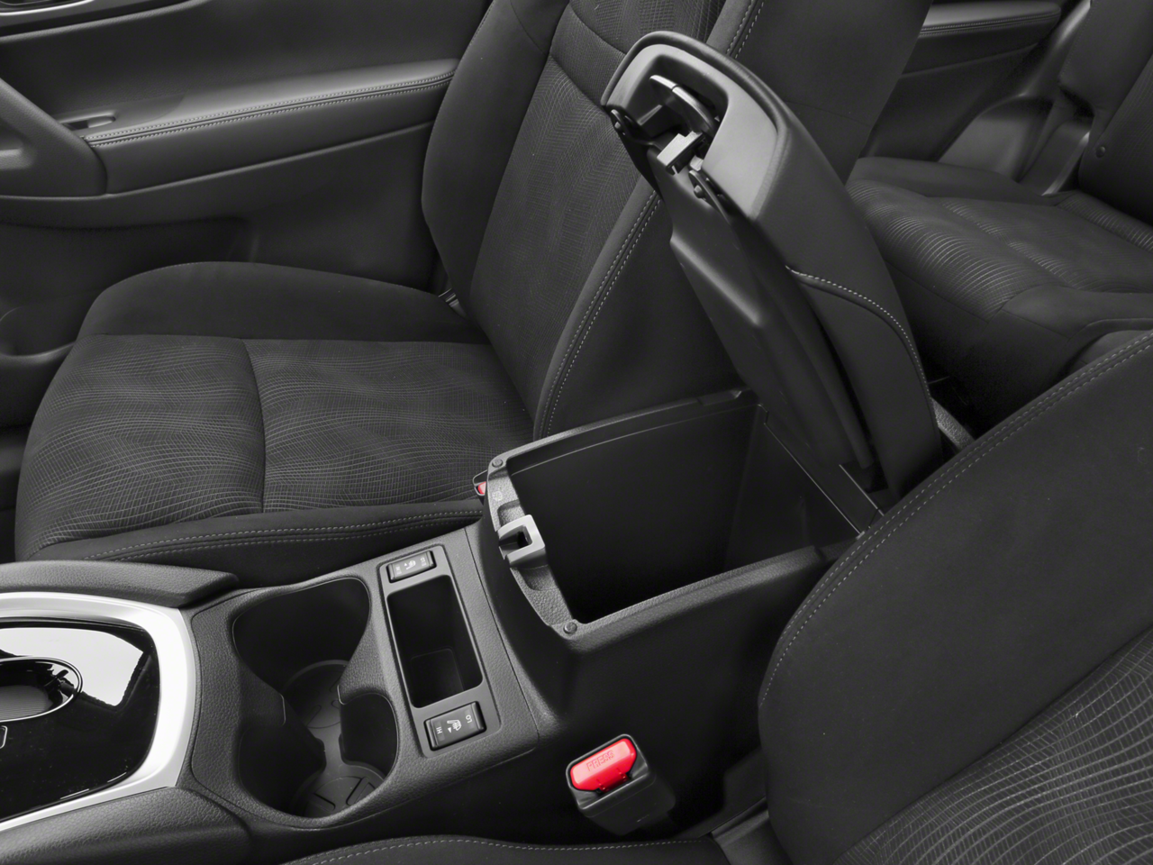 2016 Nissan ROGUE SPORT UTILITY