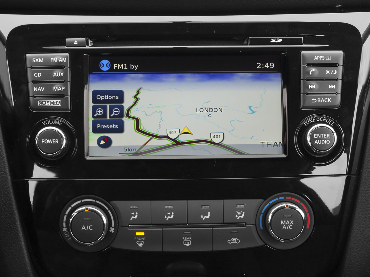 2016 Nissan ROGUE SPORT UTILITY