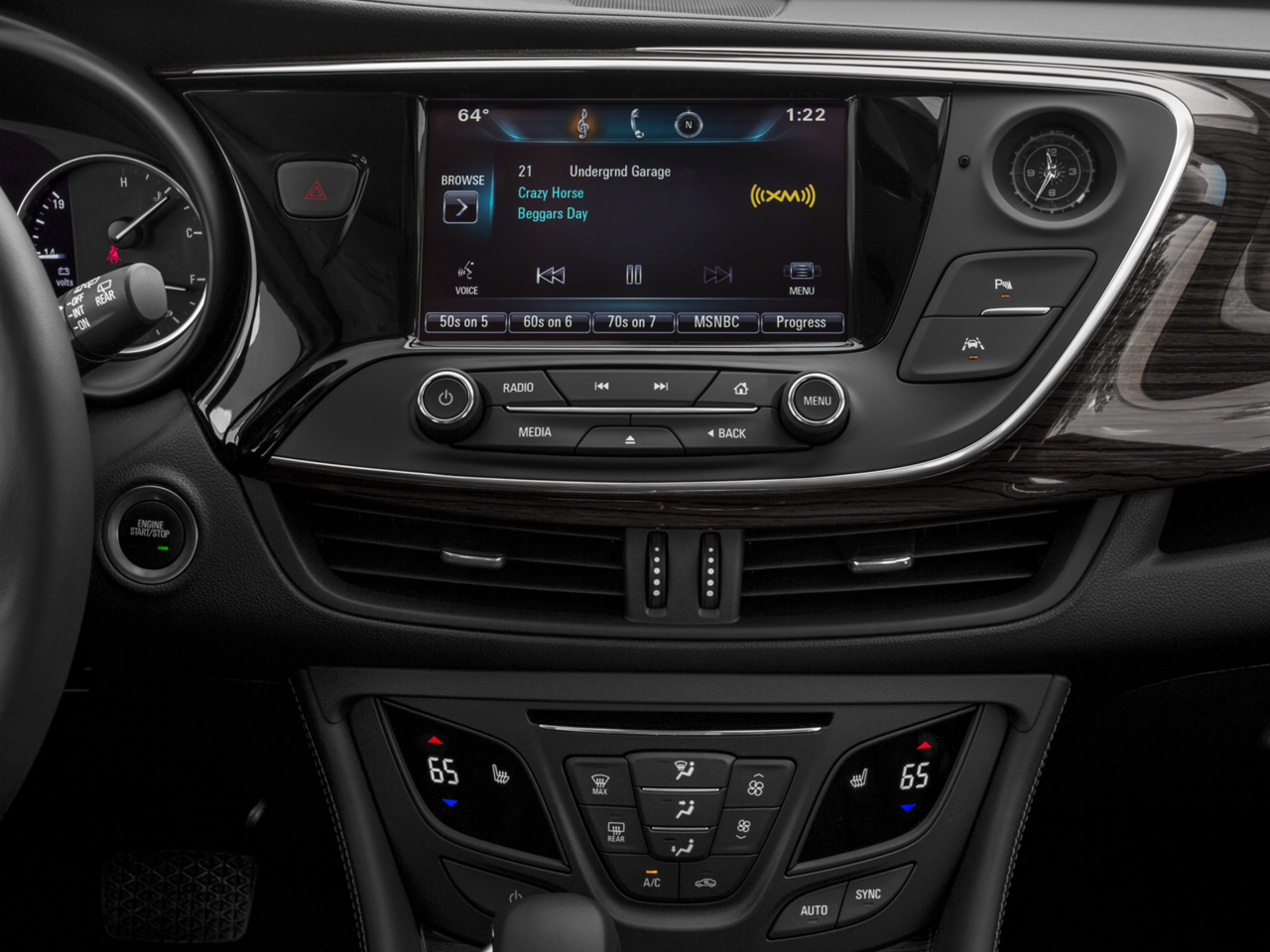 2017 Buick Envision FWD 4dr Essence