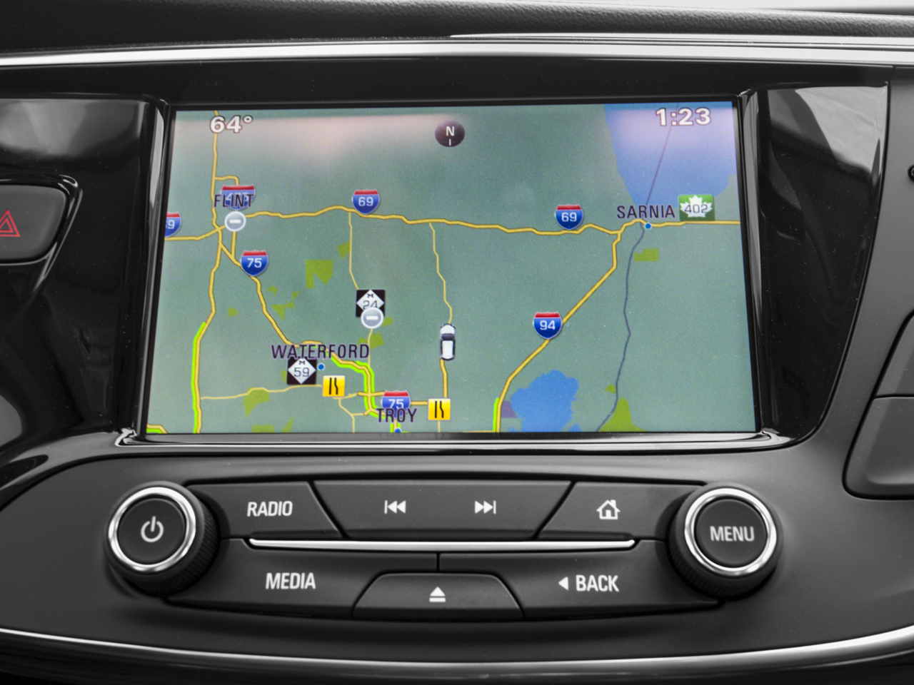 2017 Buick Envision FWD 4dr Essence