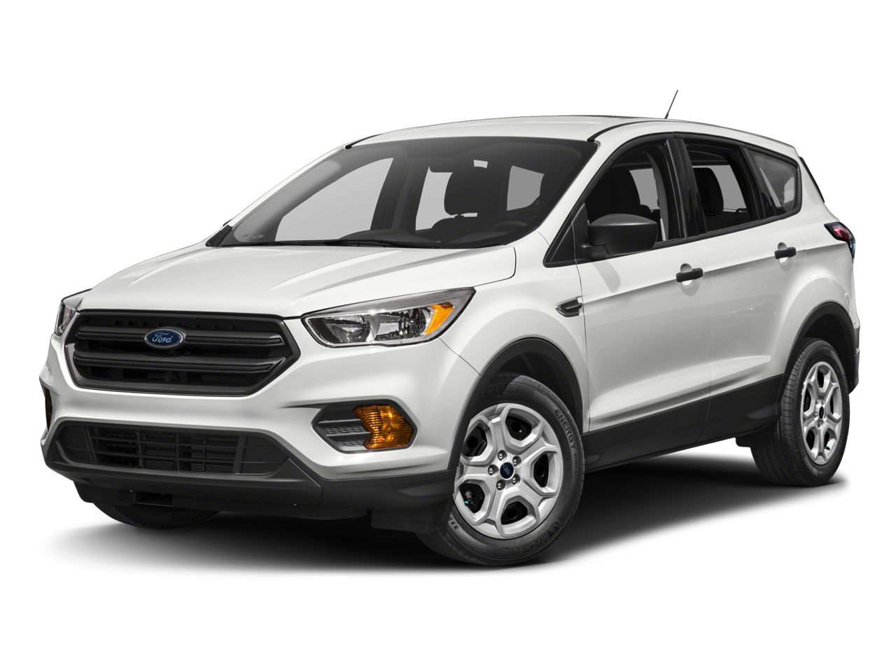 2017 Ford Escape S FWD