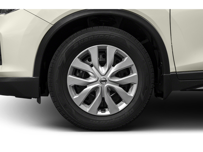 2017 Nissan ROGUE SPORT UTILITY