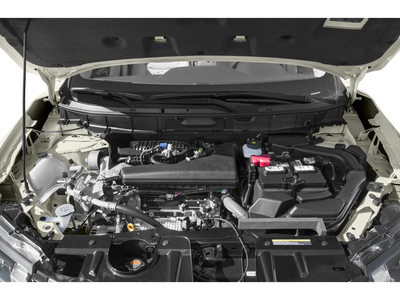 2017 Nissan ROGUE SPORT UTILITY