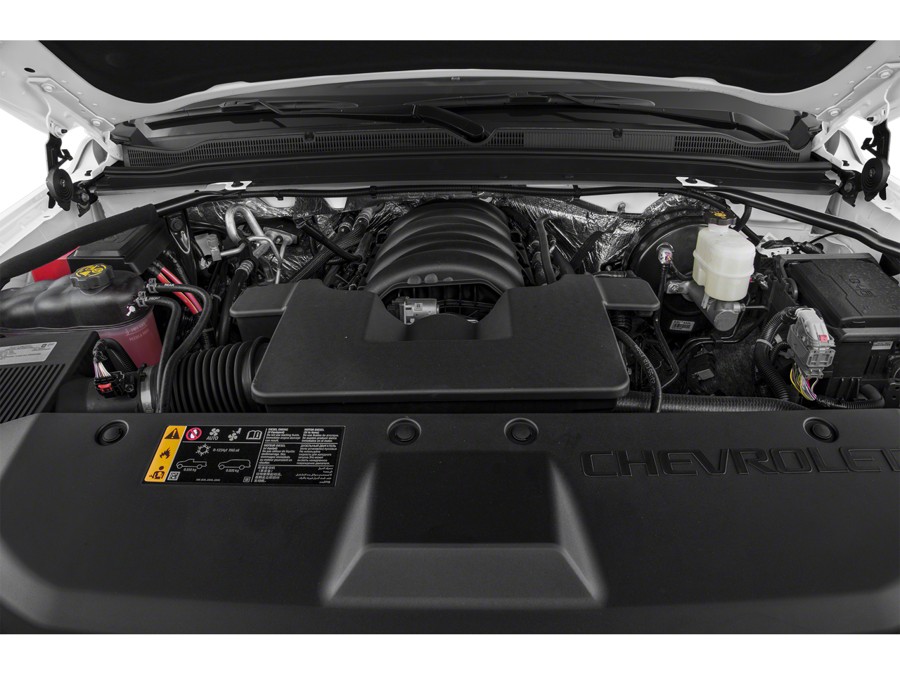 2018 Chevrolet Tahoe 4WD 4dr Premier