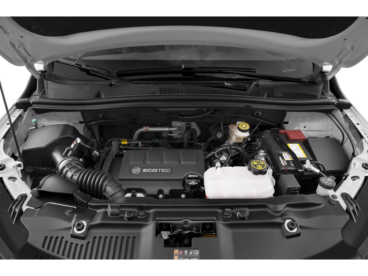 2019 Buick Encore FWD 4dr Preferred