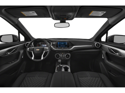 2019 Chevrolet Blazer AWD 4dr w/2LT