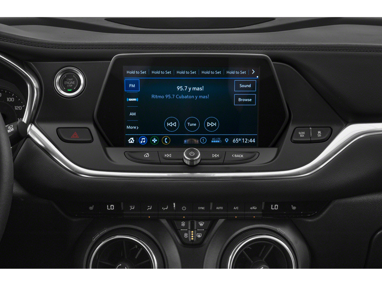 2019 Chevrolet Blazer AWD 4dr w/2LT