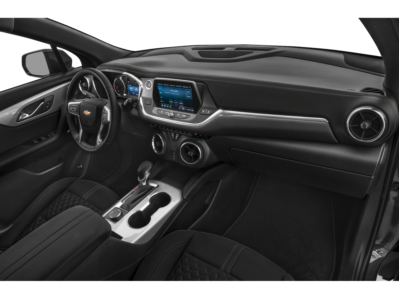 2019 Chevrolet Blazer AWD 4dr w/2LT