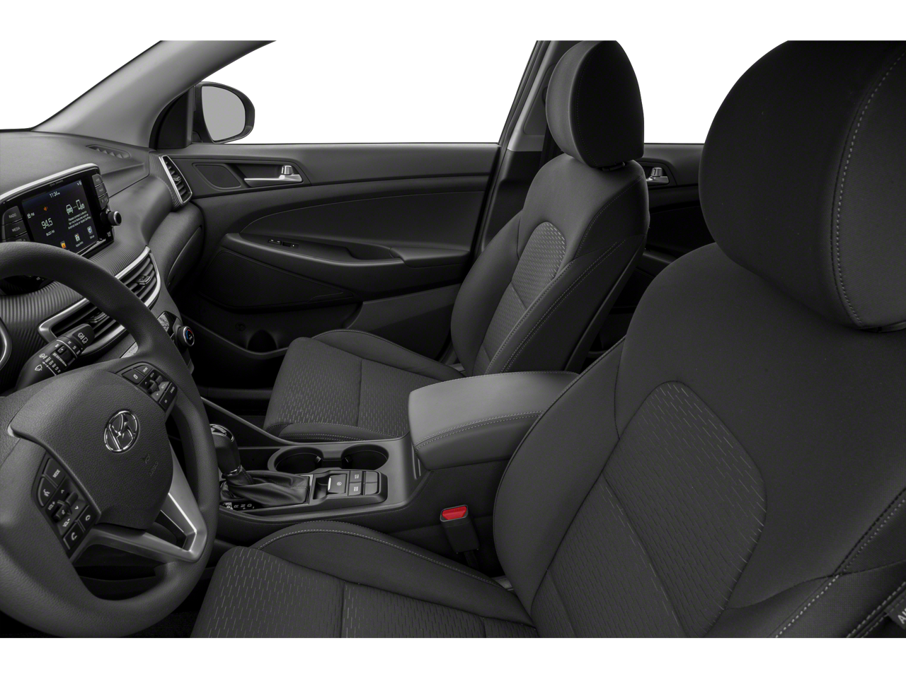 2019 Hyundai TUCSON SEL