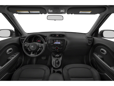2019 Kia Soul + Auto