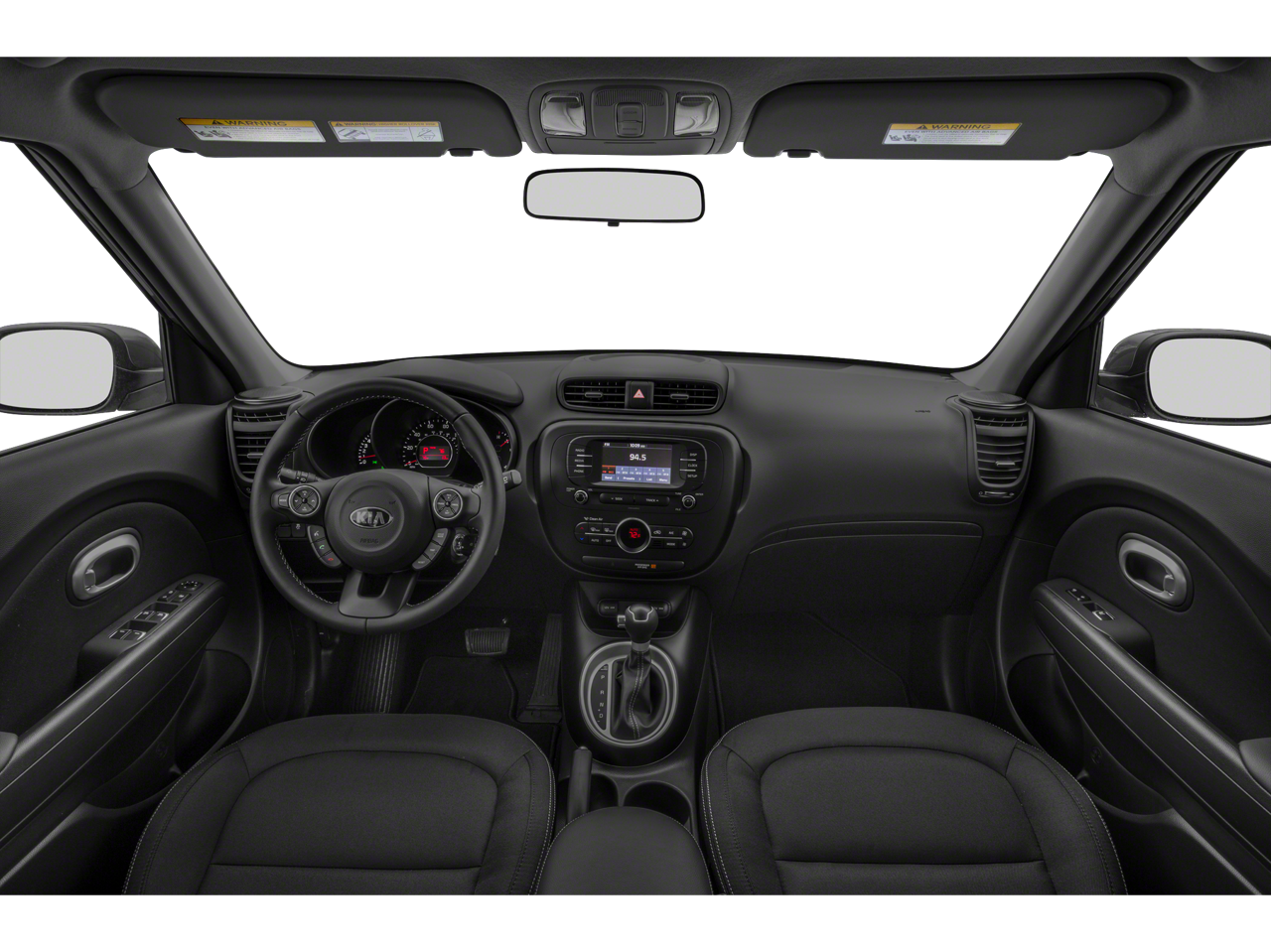 2019 Kia Soul + Auto