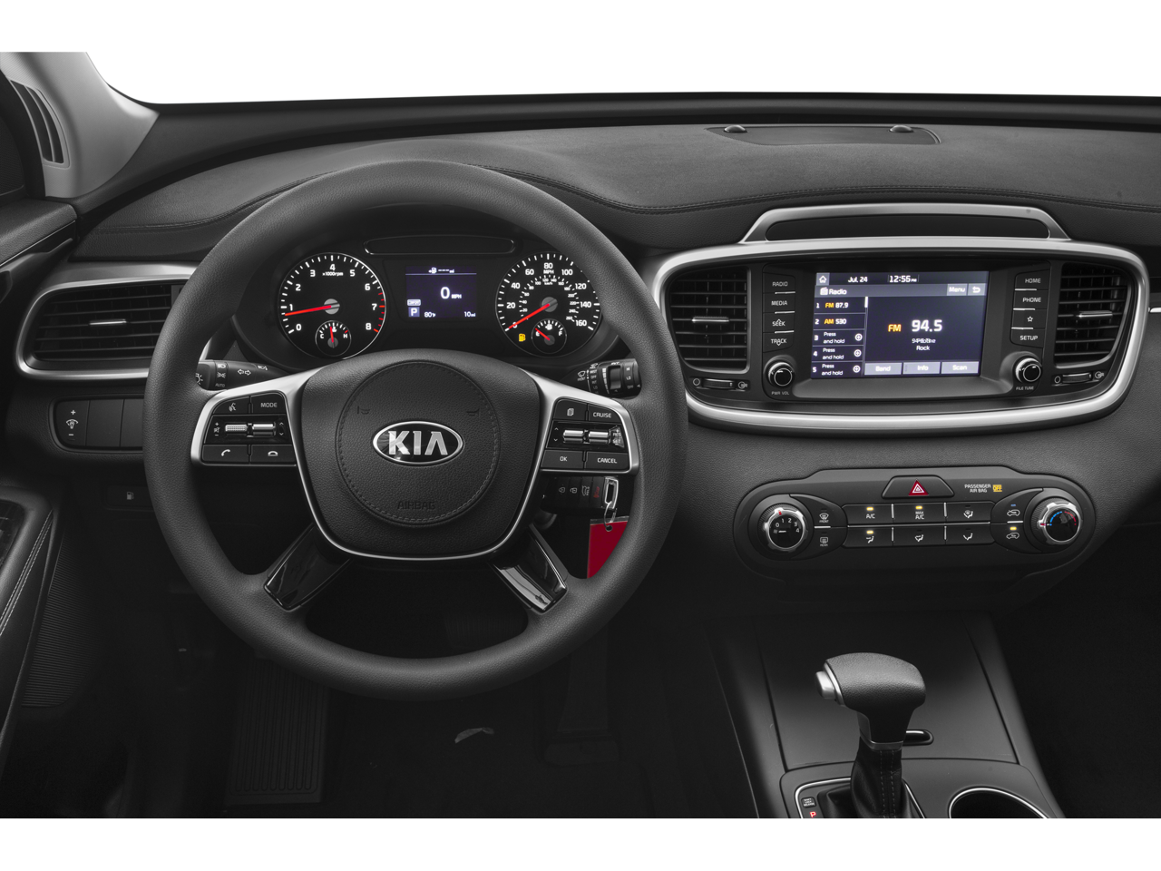2019 Kia SORENTO SPORT UTILITY