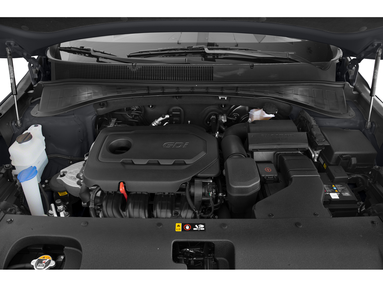 2019 Kia SORENTO SPORT UTILITY