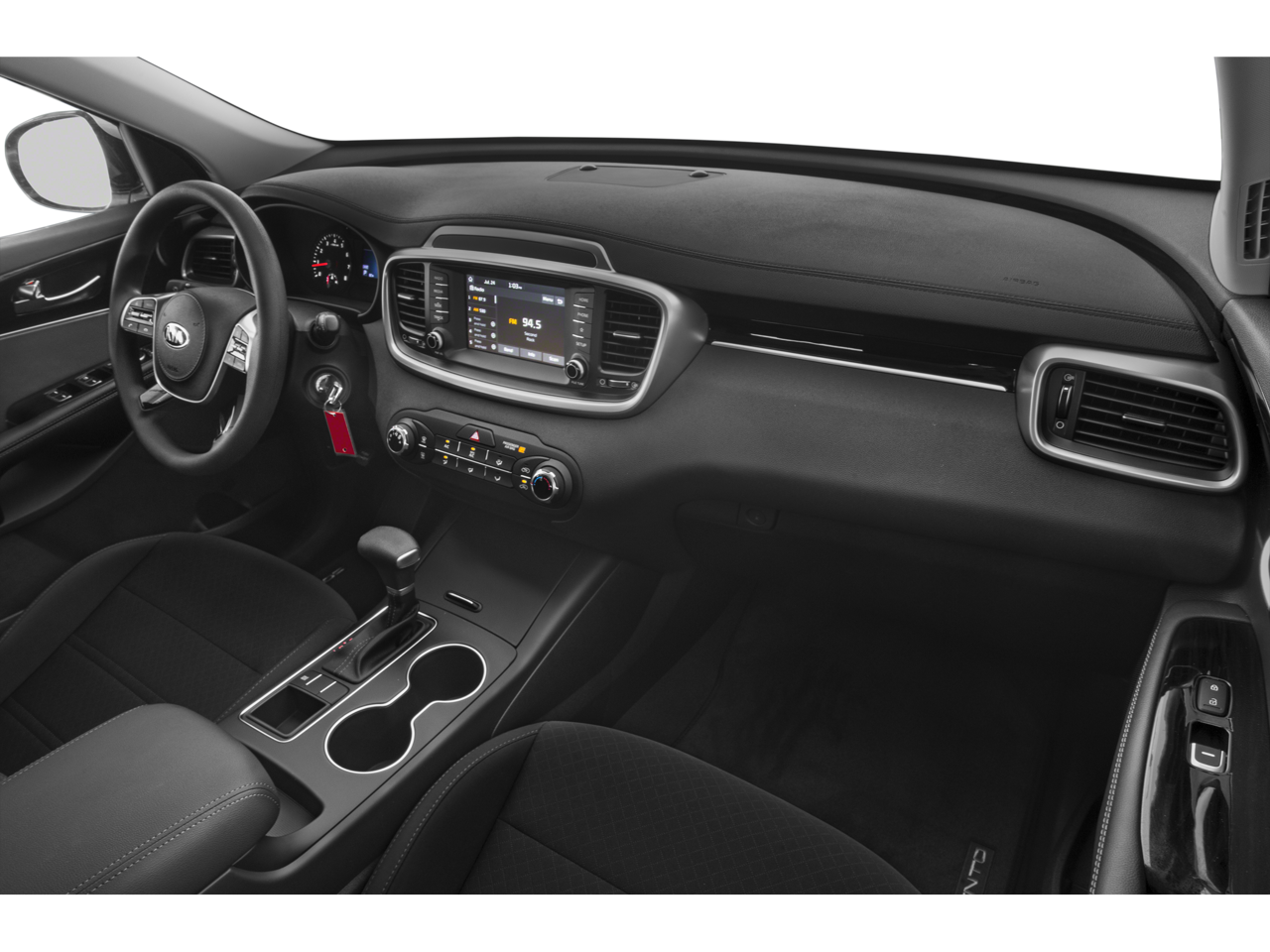 2019 Kia SORENTO SPORT UTILITY