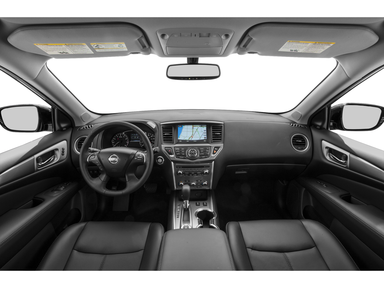 2019 Nissan Pathfinder 4x4 SL