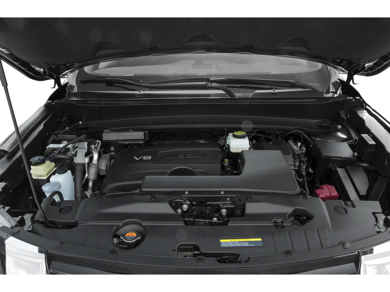 2019 Nissan Pathfinder 4x4 SL