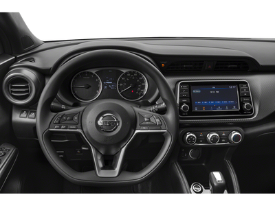 2019 Nissan Kicks S FWD