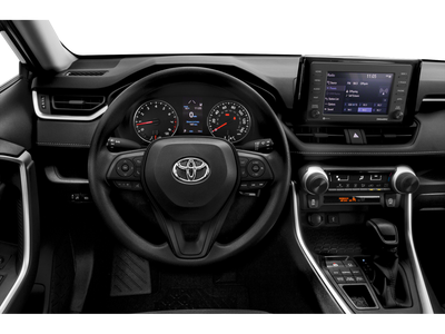 2019 Toyota RAV4 LE AWD