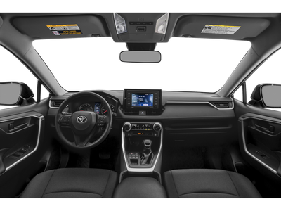 2019 Toyota RAV4 LE AWD