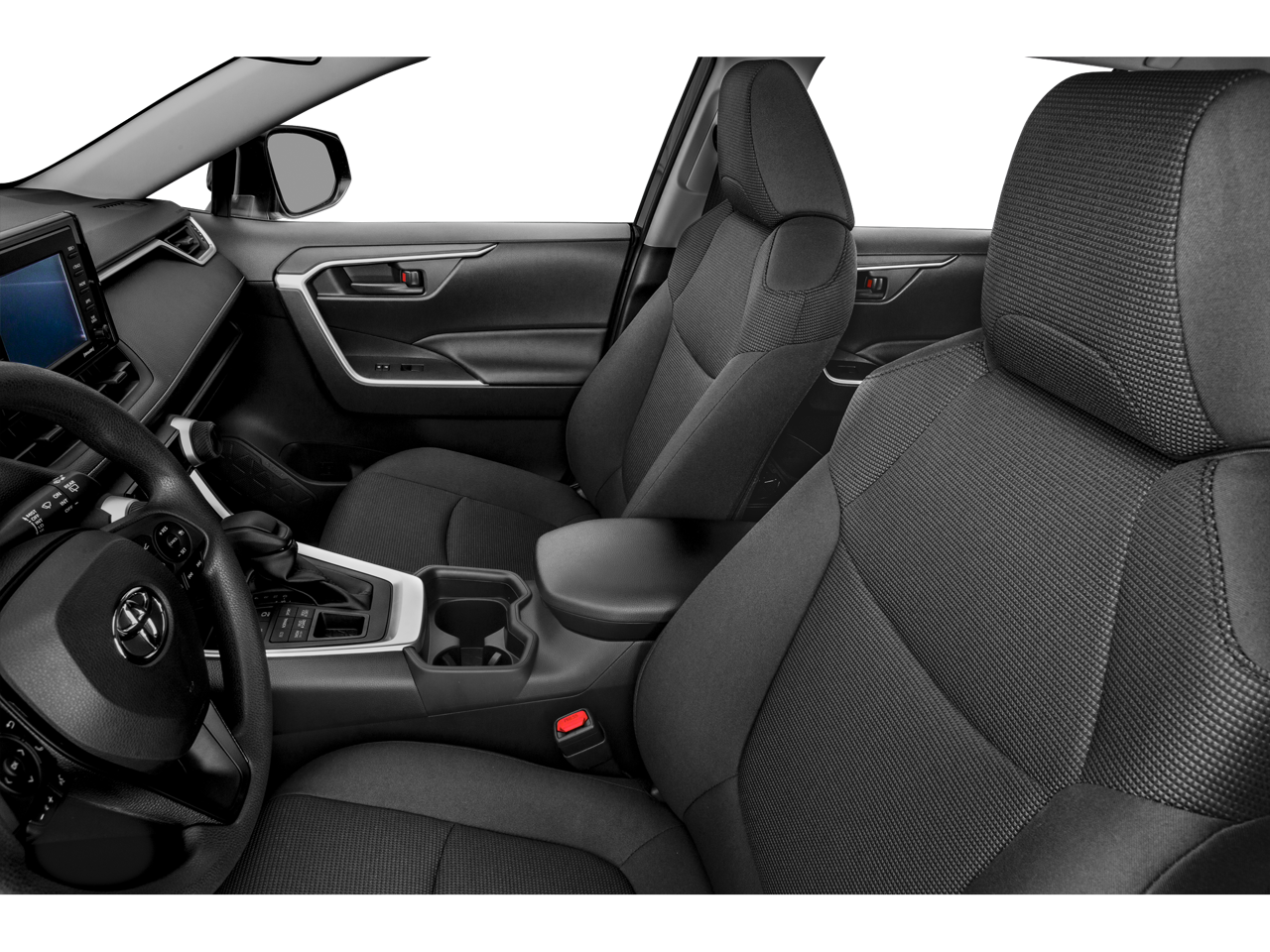 2019 Toyota RAV4 LE AWD
