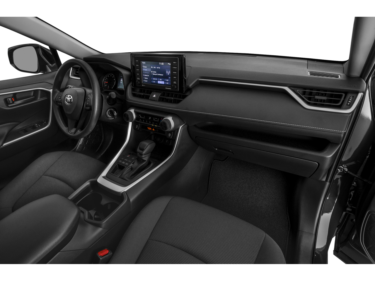 2019 Toyota RAV4 LE AWD