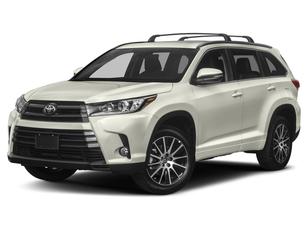 2019 Toyota HIGHLANDER SPORT UTILITY