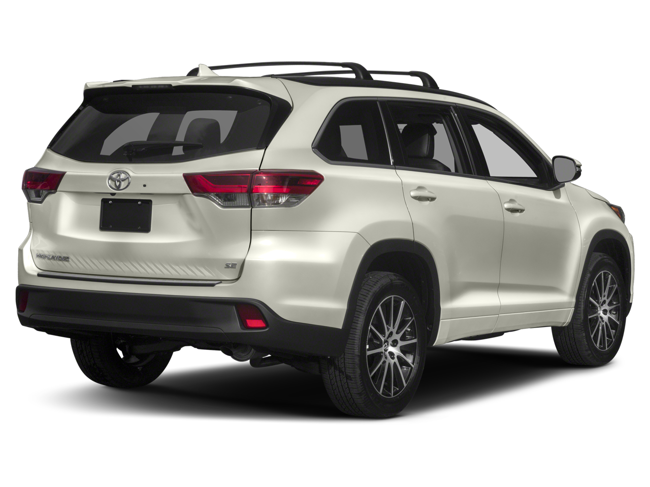2019 Toyota HIGHLANDER SPORT UTILITY
