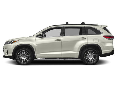 2019 Toyota HIGHLANDER SPORT UTILITY