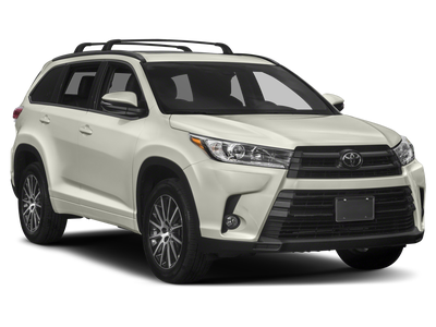 2019 Toyota HIGHLANDER SPORT UTILITY