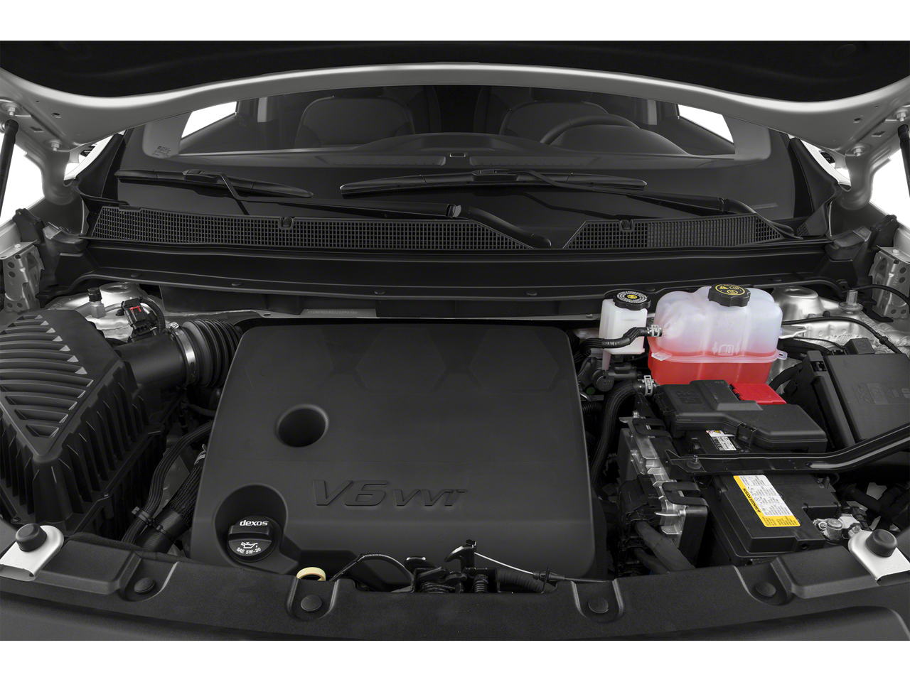 2020 Chevrolet Traverse AWD 4dr LT Leather